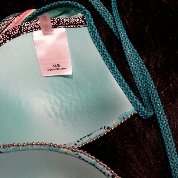 Shade & shore bikini set - Picture 5 of 6